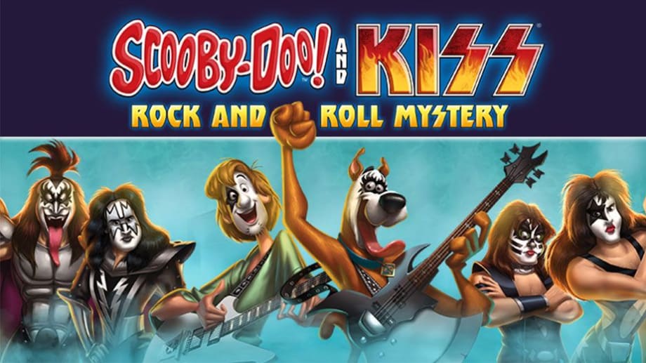Watch Scooby-doo And Kiss Rock And Roll Mystery