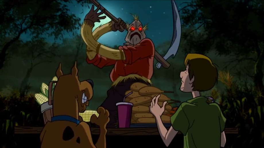Watch Scooby-Doo! and The Spooky Scarecrow