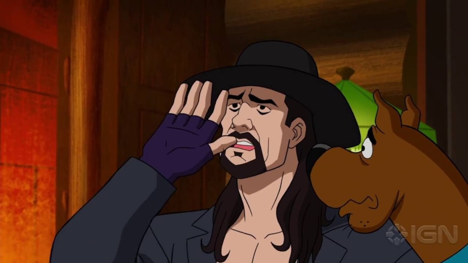 Watch Scooby-Doo! and WWE: Curse of the Speed Demon