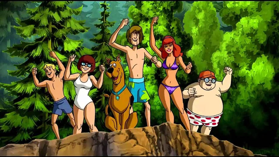 Watch Scooby-Doo! Camp Scare