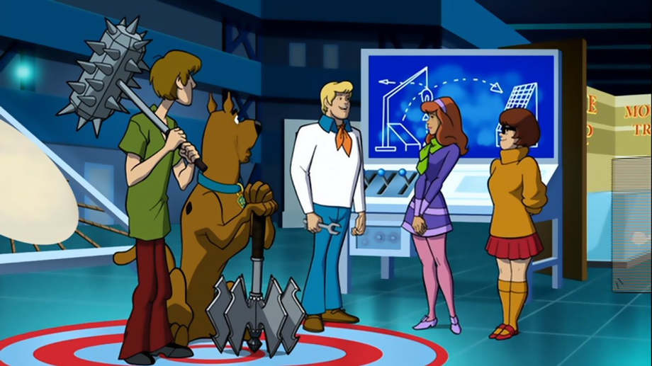 Watch Scooby-Doo! Mecha Mutt Menace