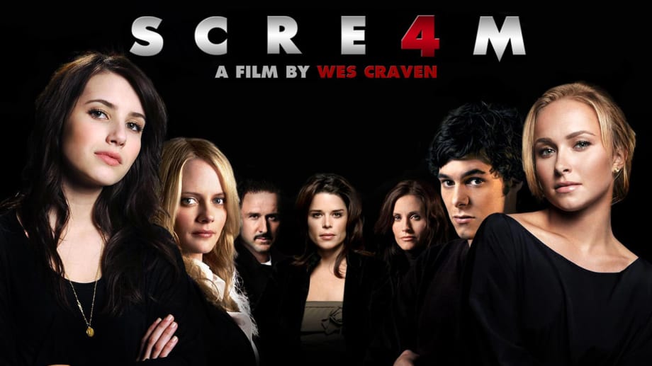 Watch Scream 4