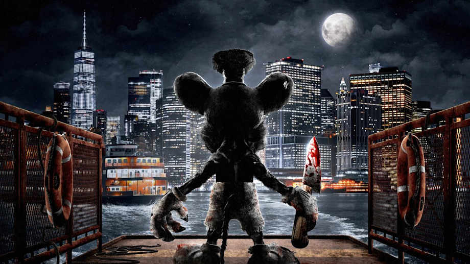 Watch Screamboat