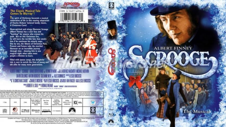 Watch Scrooge (1970)