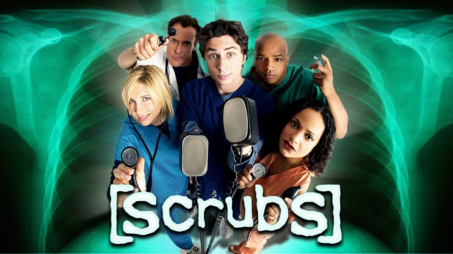 Watch Scrubs - Season 7