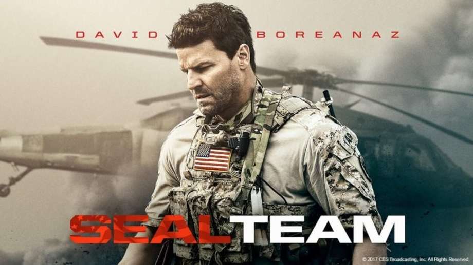 Watch SEAL Team -  Season 2