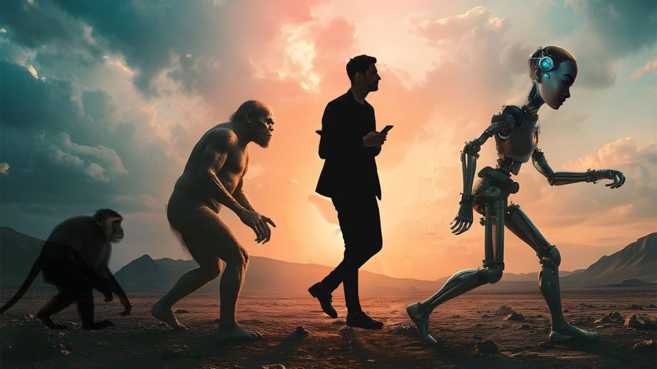 Watch Seeking Intelligence: Past, Present and Future of AI