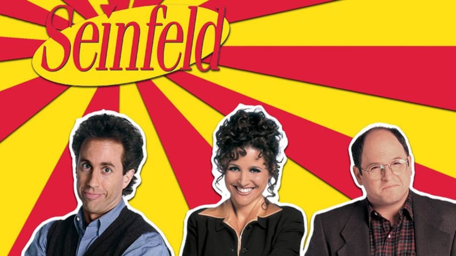 Watch Seinfeld - Season 3