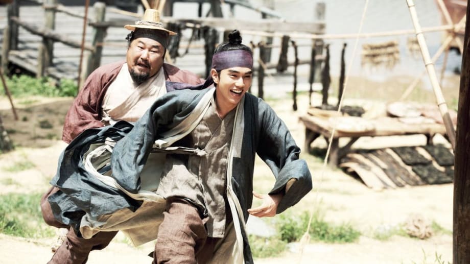 Watch Seondal: The Man Who Sells the River