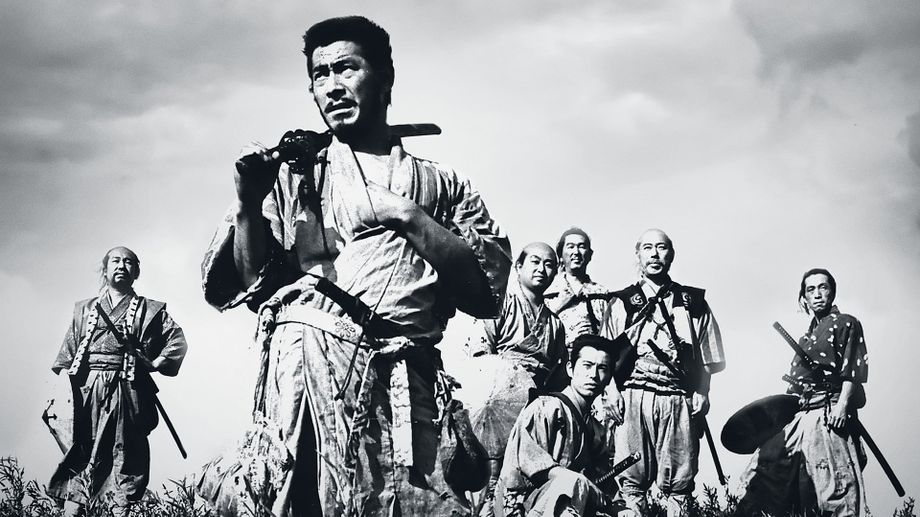 Watch Seven Samurai