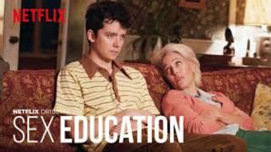 Watch Sex Education - Season 1