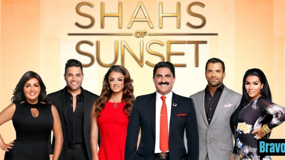 Watch Shahs of Sunset - Season 7