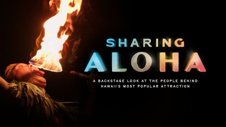 Watch Sharing Aloha