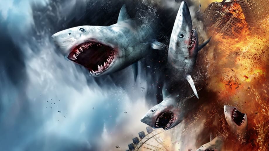 Watch Sharknado 2: The Second One