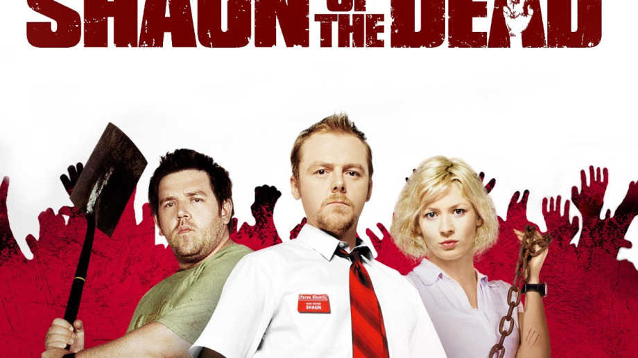 Watch Shaun Of The Dead