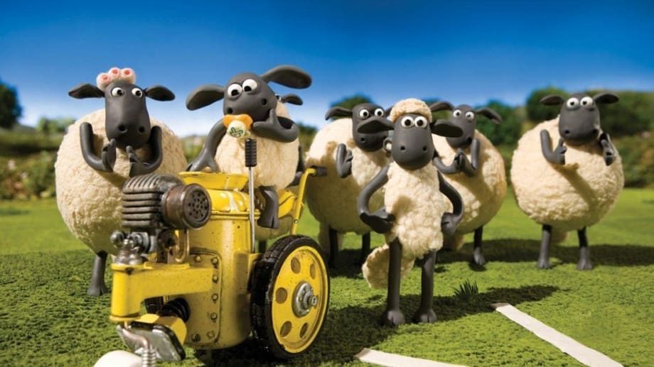 Watch Shaun The Sheep Movie