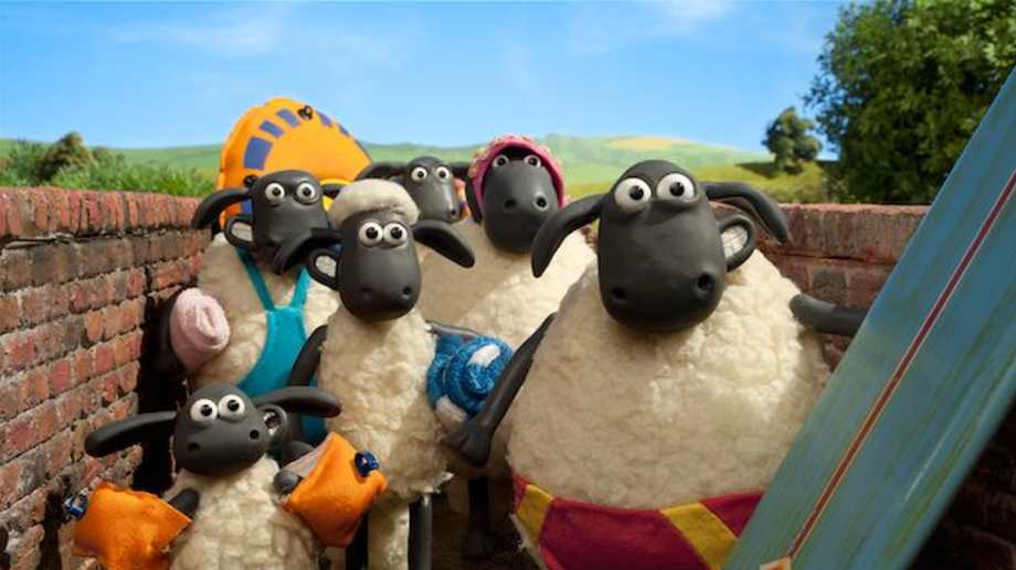 Watch Shaun The Sheep - Season 5