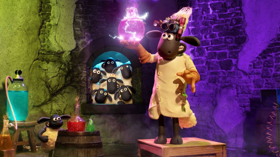 Watch Shaun the Sheep: The Beast of Mossy Bottom