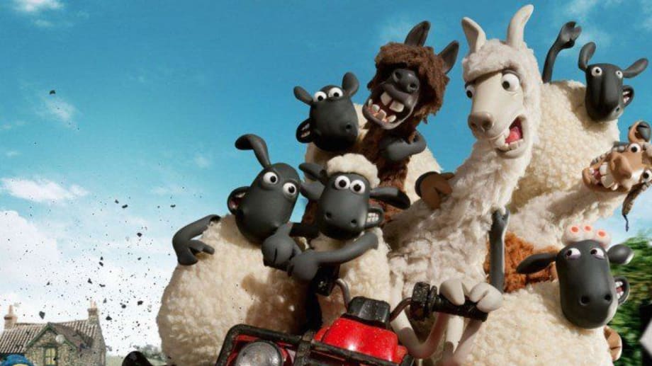 Watch Shaun The Sheep: The Farmers Llamas