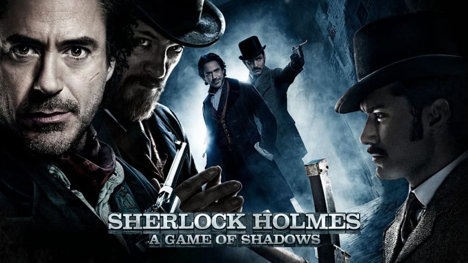 Watch Sherlock Holmes A Game Of Shadows