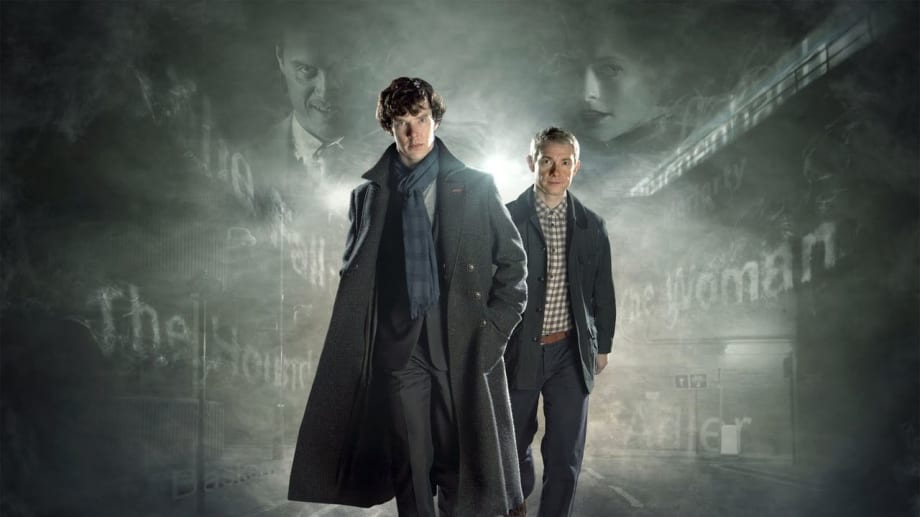 Watch Sherlock - Season 1