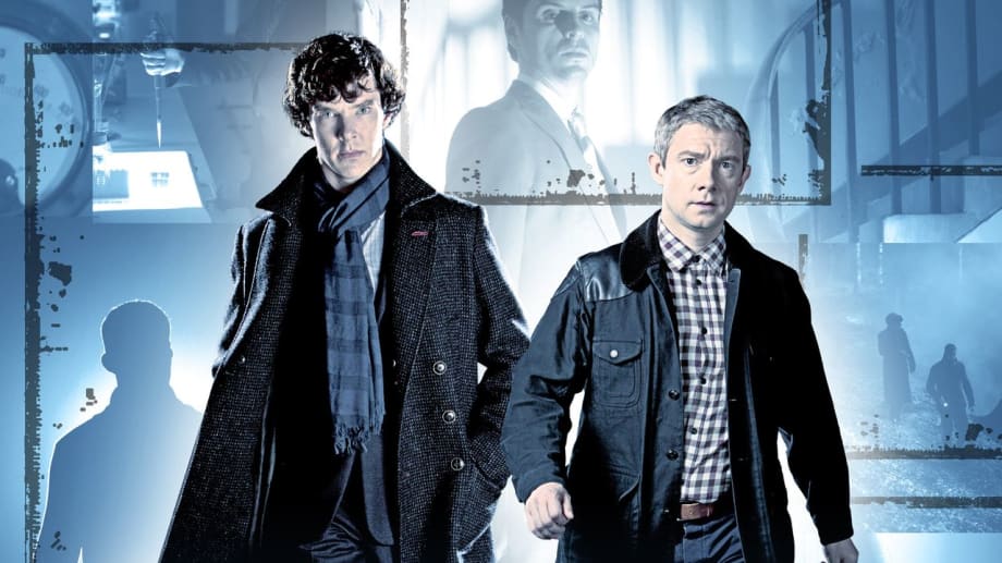 Watch Sherlock - Season 2
