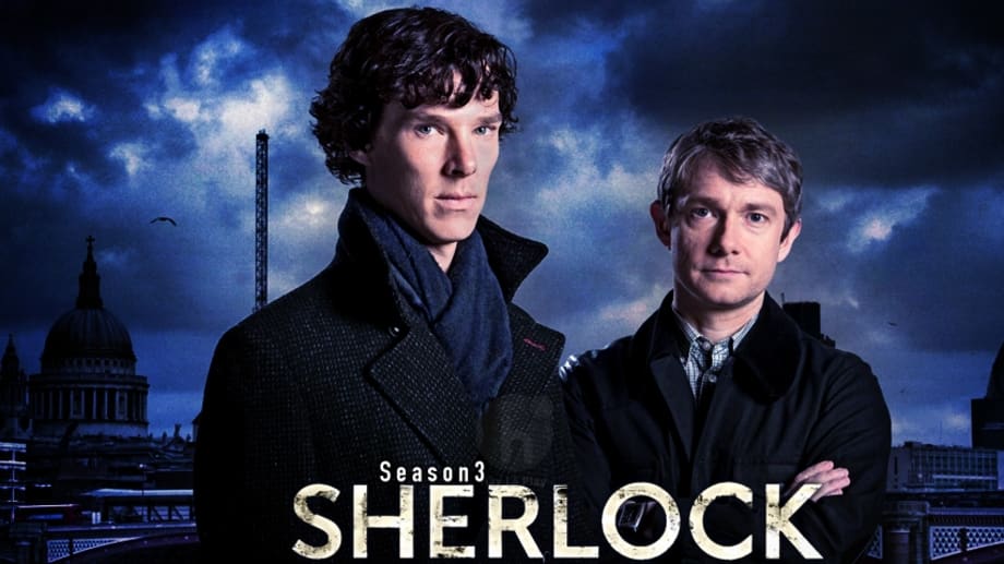 Watch Sherlock - Season 3