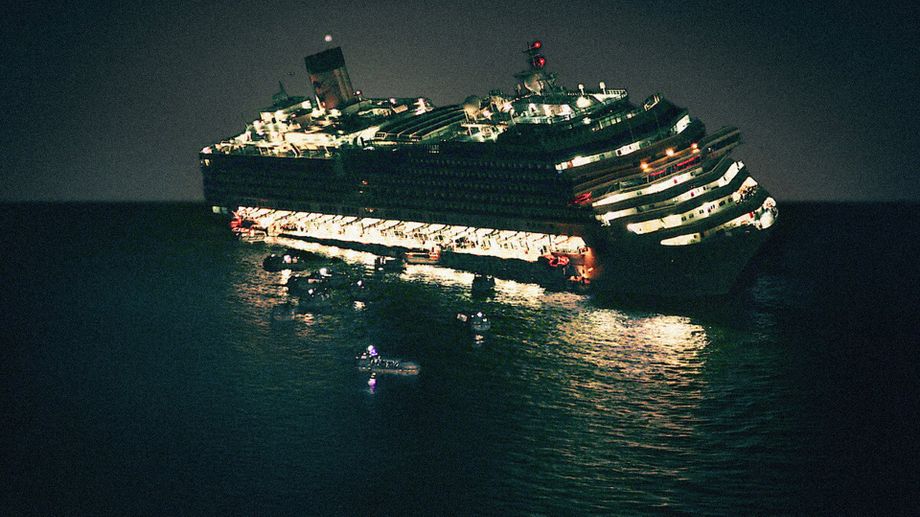 Watch Shipwrecked: Nightmare at Sea
