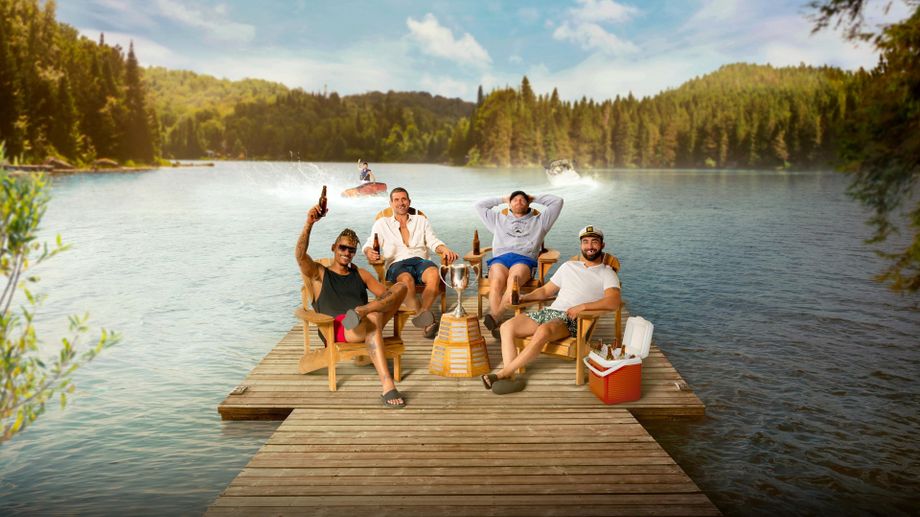 Watch Shoresy - Season 5