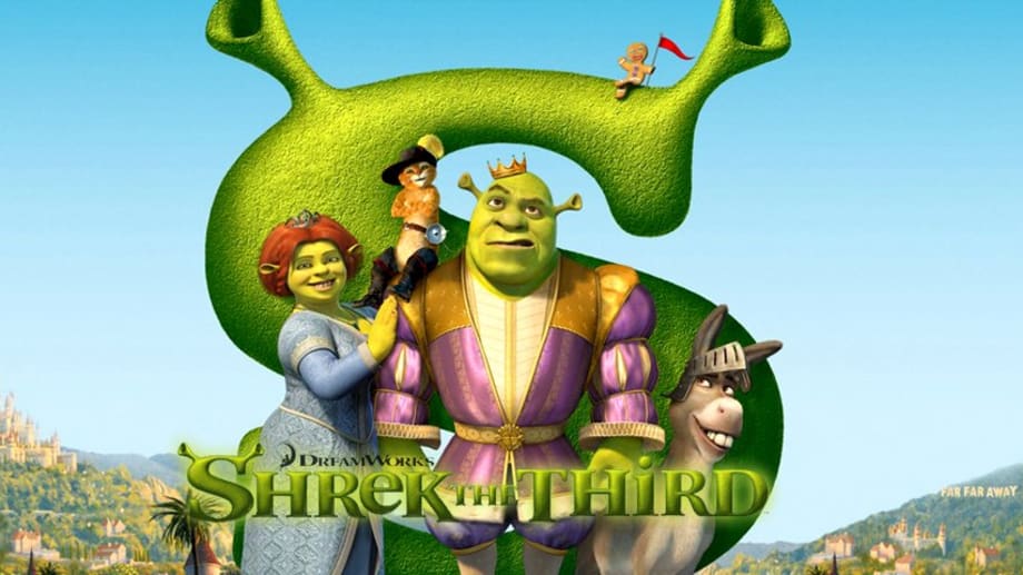 Watch Shrek The Third