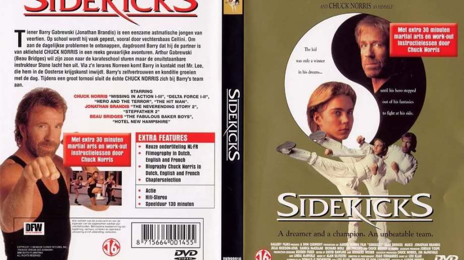 Watch Sidekicks