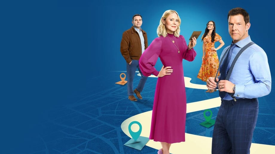 Watch Signed, Sealed, Delivered: To The Moon And Back