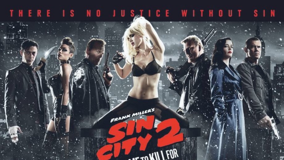 Watch Sin City: A Dame To Kill For