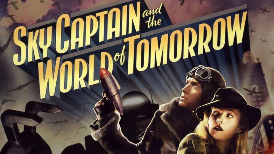 Watch Sky Captain and the World of Tomorrow