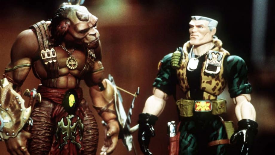 Watch Small Soldiers