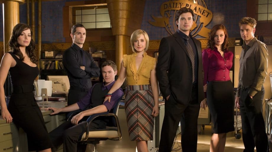 Watch Smallville - Season 8