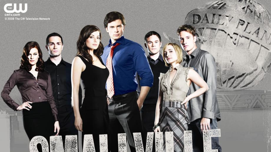 Watch Smallville - Season 9