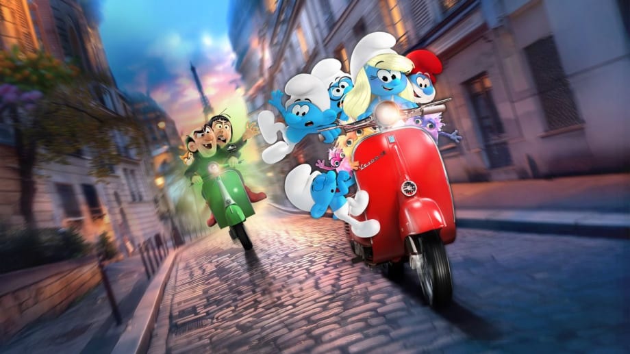 Watch Smurfs