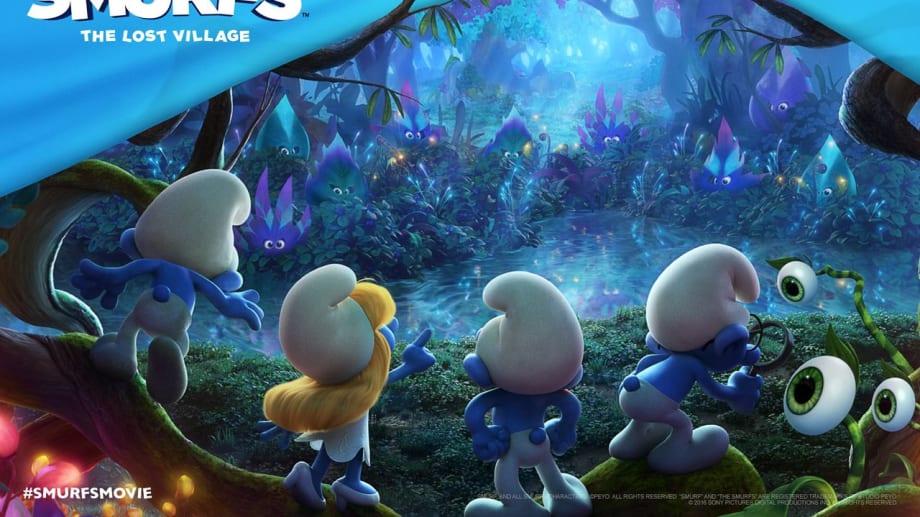 Watch Smurfs: The Lost Village