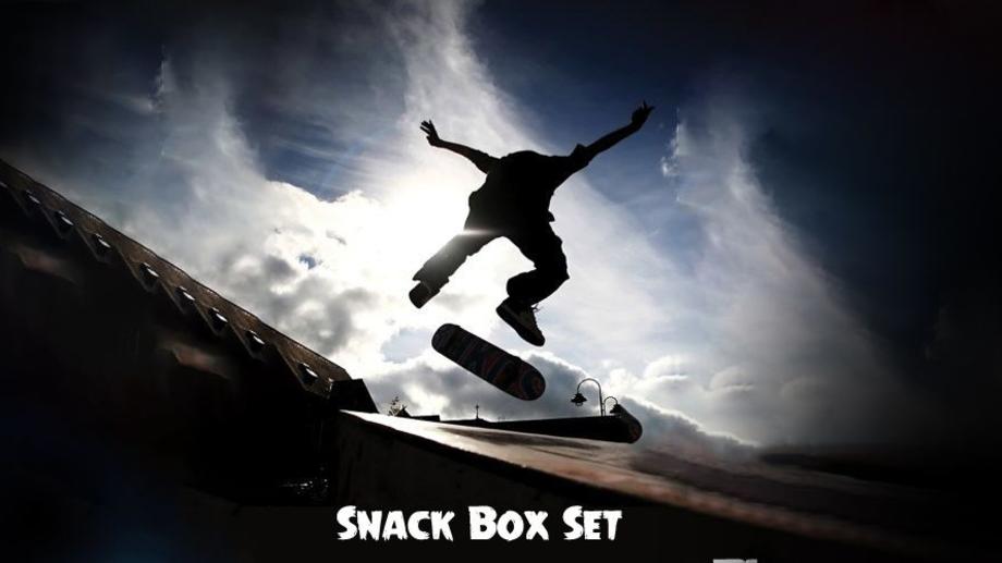 Watch Snack Box Set