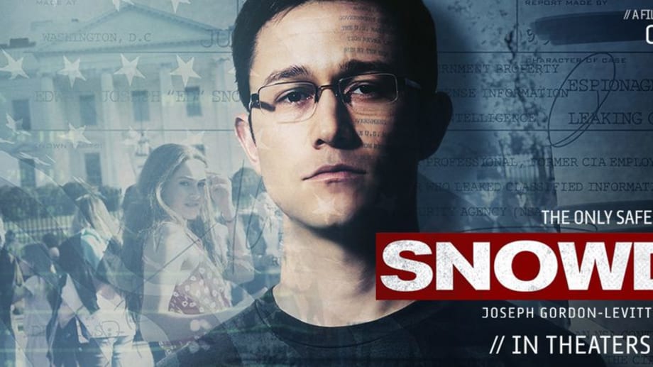 Watch Snowden