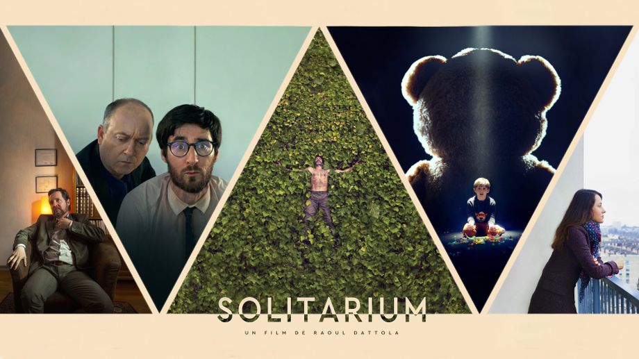 Watch Solitarium