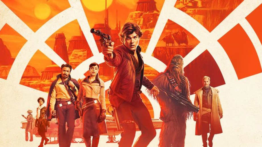 Watch Solo: A Star Wars Story