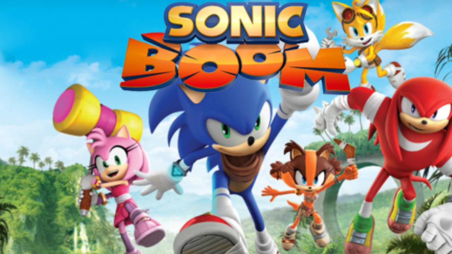 Watch Sonic Boom - Season 2