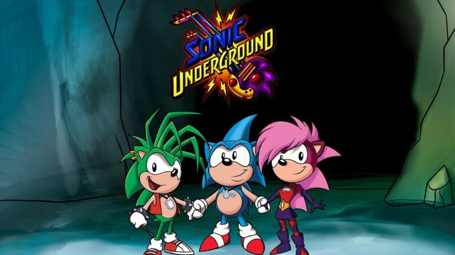 Watch Sonic Underground - Season 1