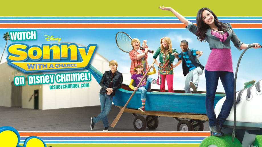 Watch Sonny With A Chance - Season 2