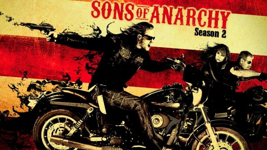 Watch Sons Of Anarchy - Season 2
