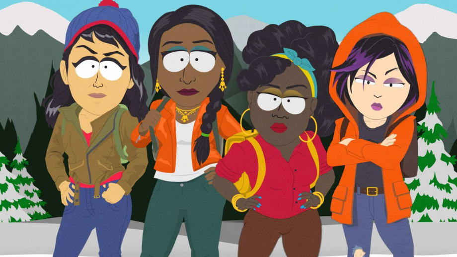 Watch South Park: Joining the Panderverse