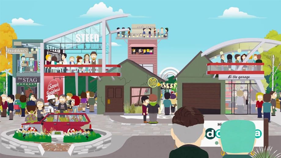 Watch South Park - Season 20