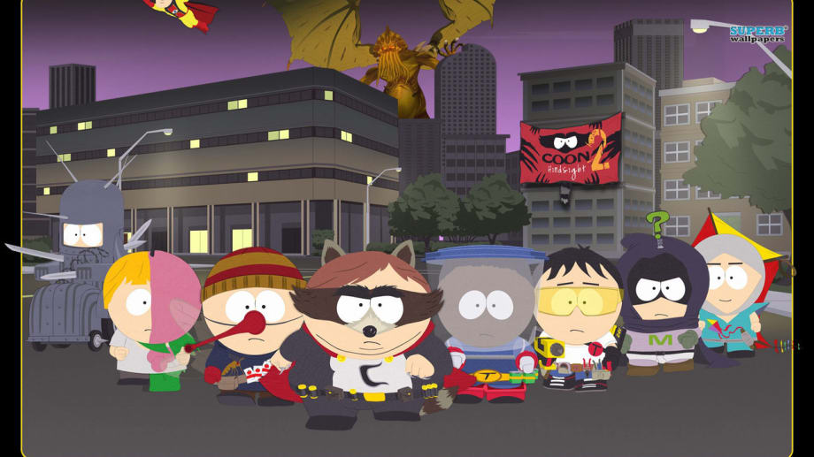 Watch South Park - Season 15